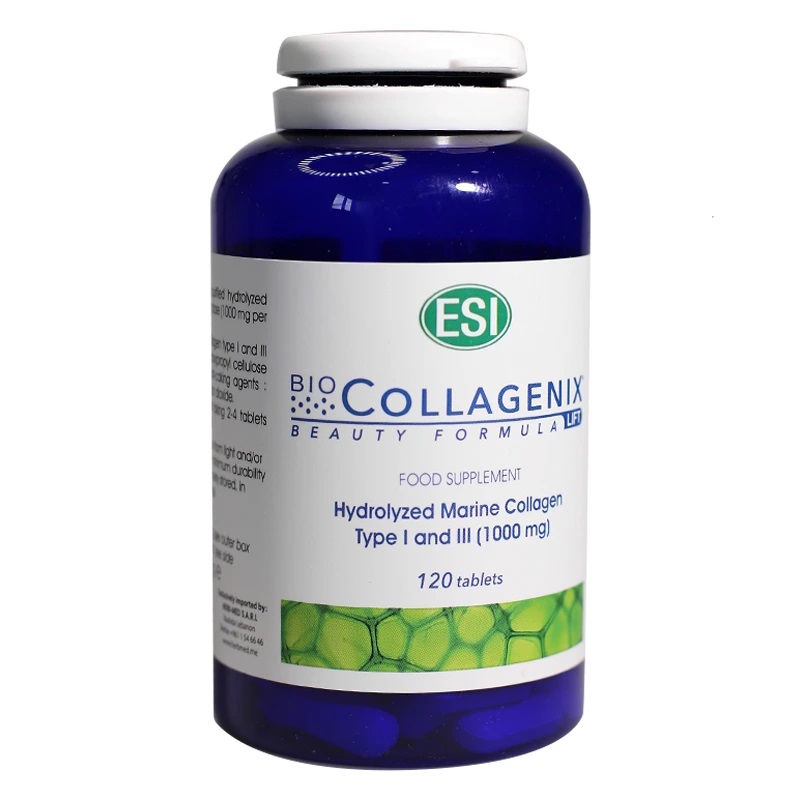 Biocollagenix 120 Tablets