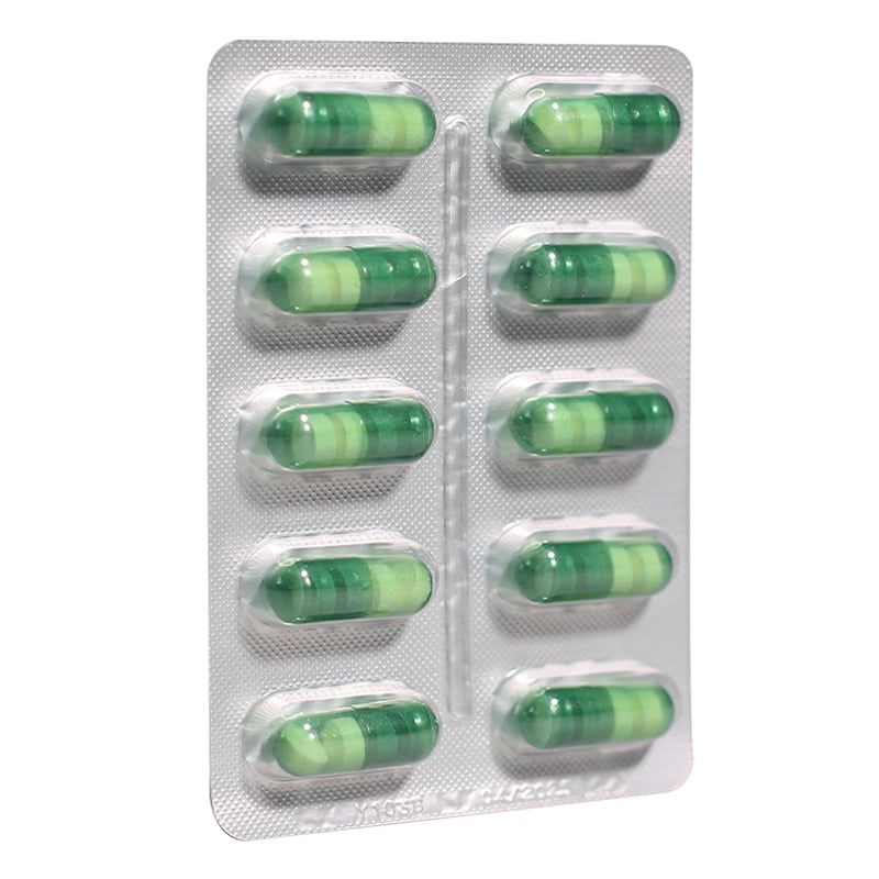 Rigenforte Slow Release Naturcaps