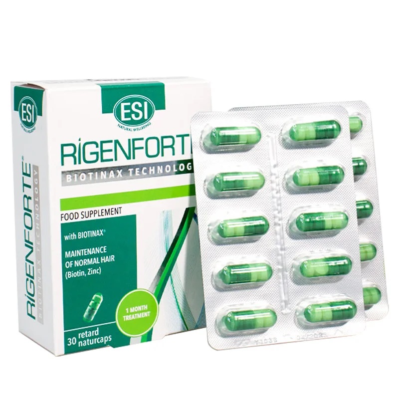 Rigenforte Slow Release Naturcaps