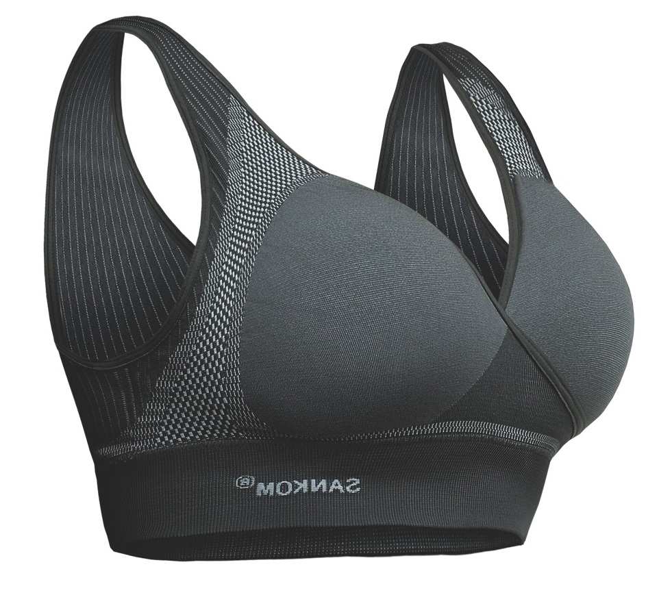 Sankon Patent Classic Bra For Back Support