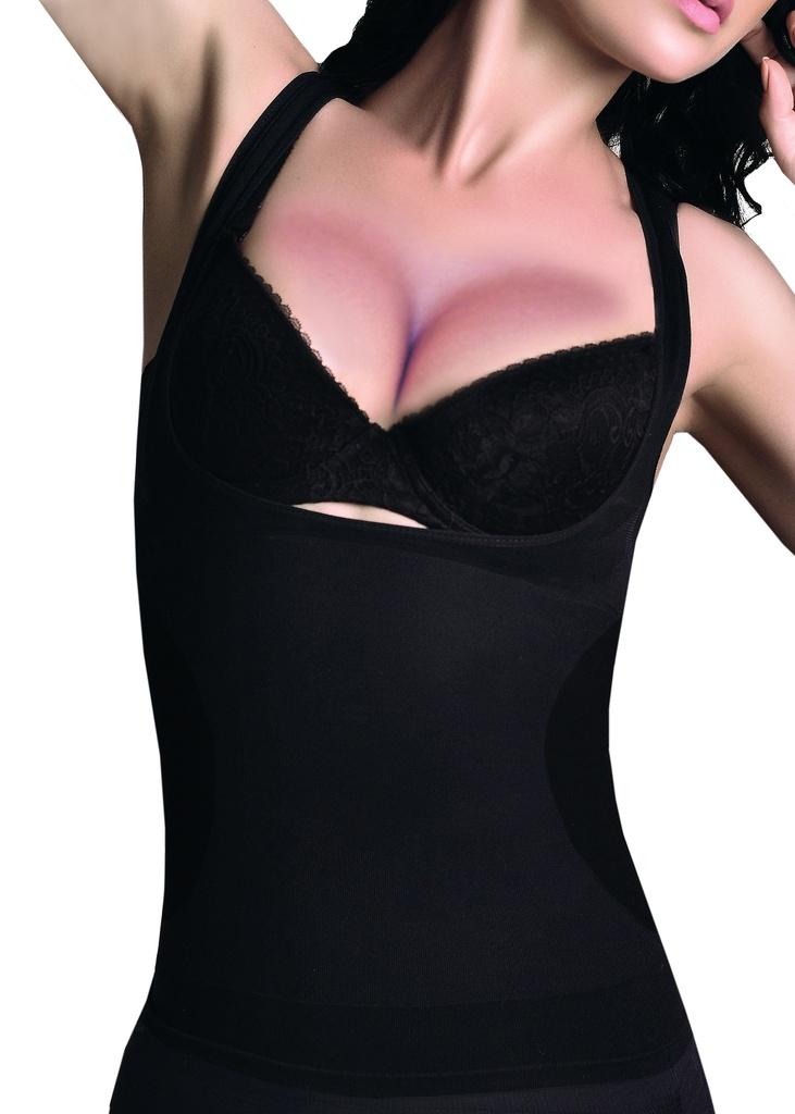 Sankon Patent Classic Open Vest