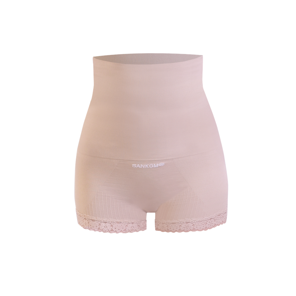Sankon Patent Cooling Effect Briefs, Beige