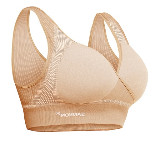Sankon Patent Classic Bra For Back Support