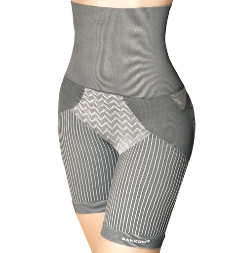 Sankon Patent Bamboo Shaper, Grey