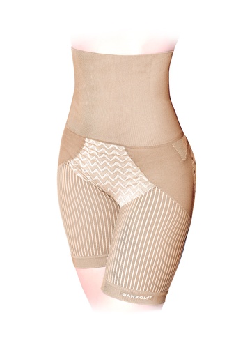 Sankon Patent Cooling Effect Shaper, Beige