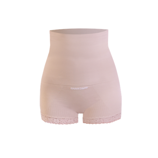 Sankon Patent Cooling Effect Briefs, Beige
