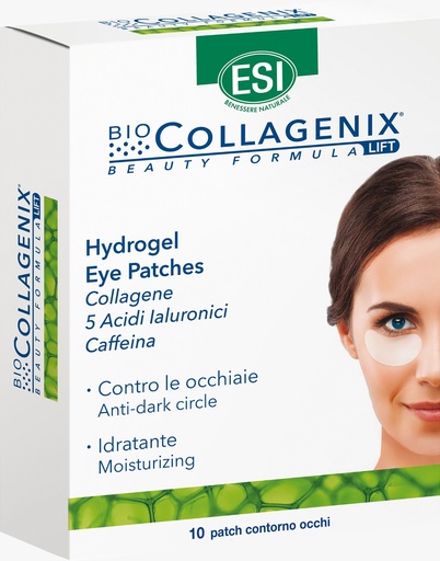 [763] Biocollagenix Hydrogel Eye Patches
