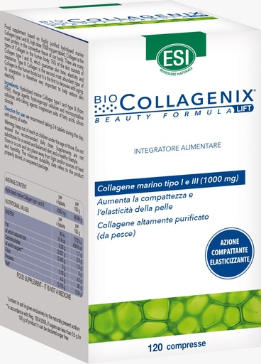 [766] Biocollagenix 120 Tablets